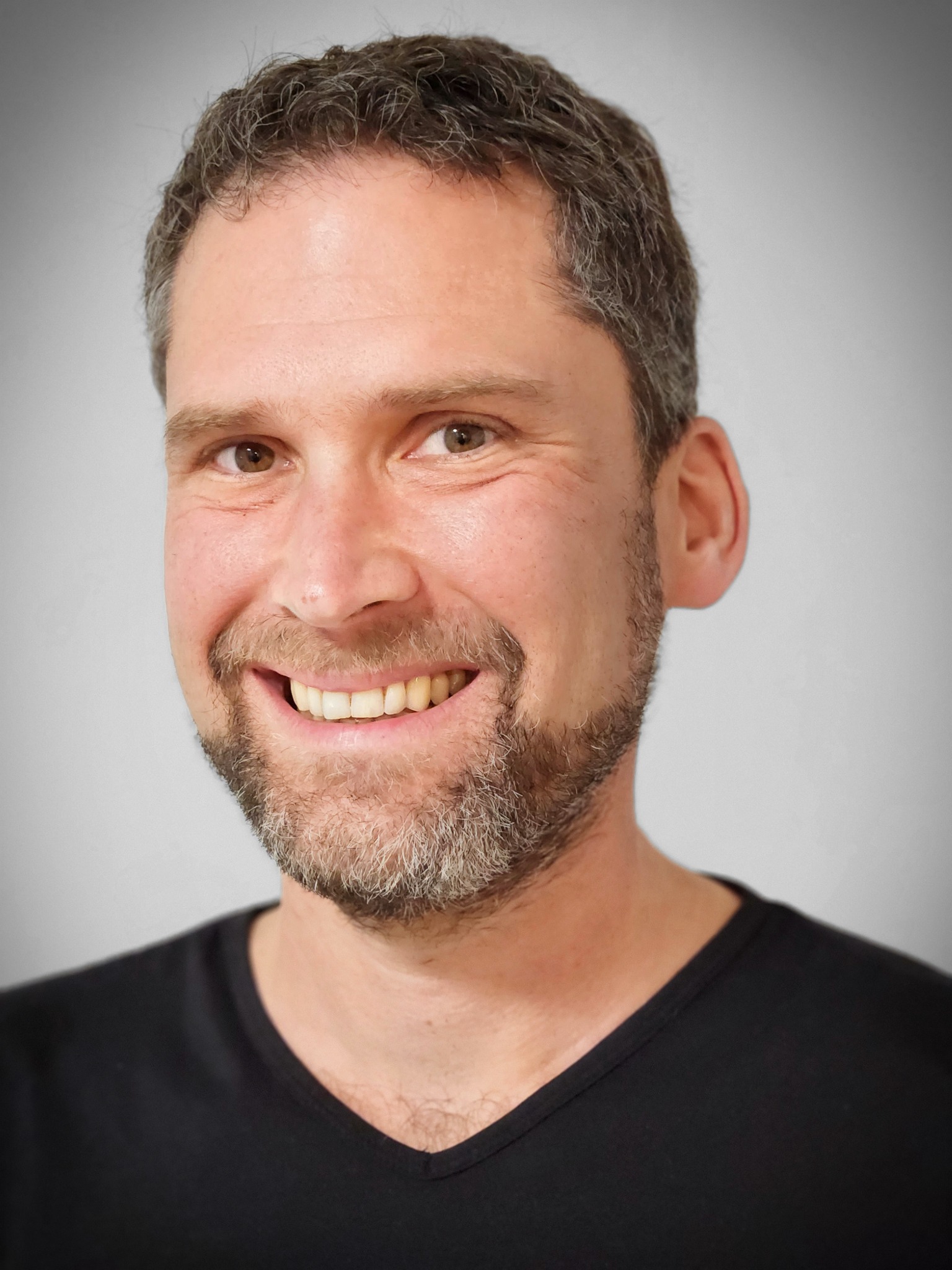 Porträt von Bernd Jäkel